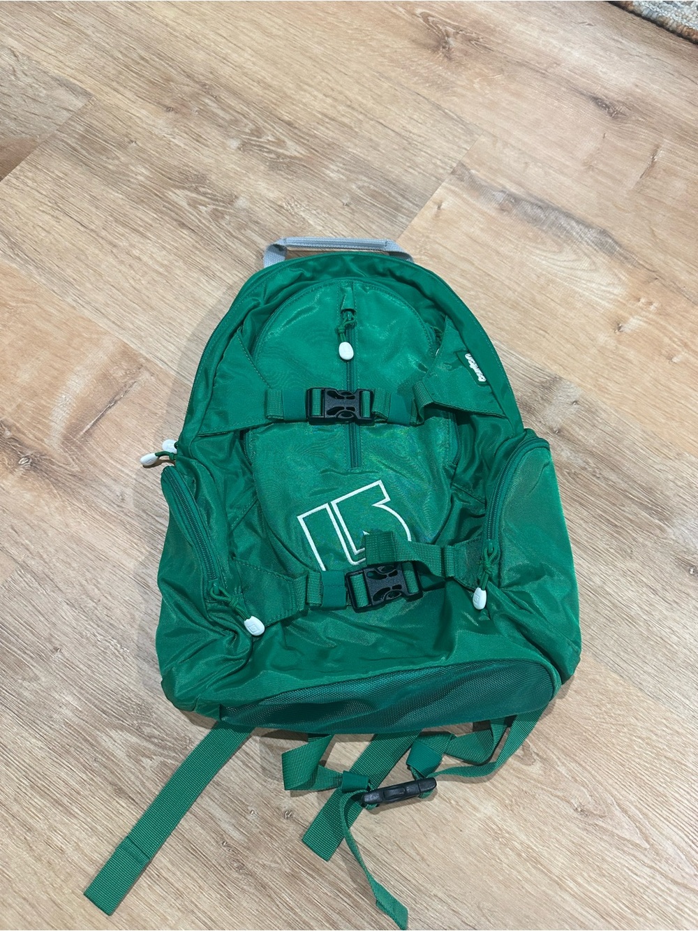 Burton snowboard Green Daypack Backpack